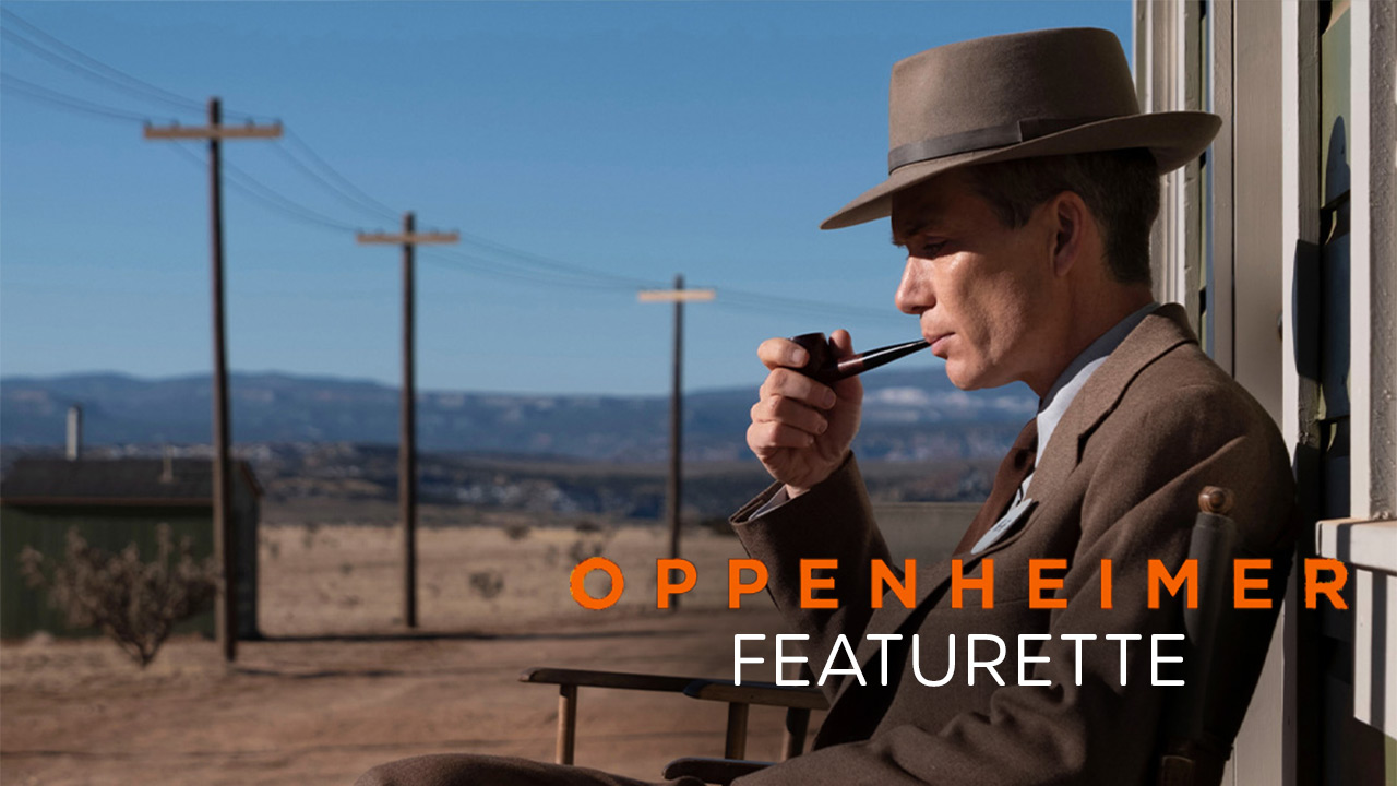 teaser image - Oppenheimer Featurette - The Cast