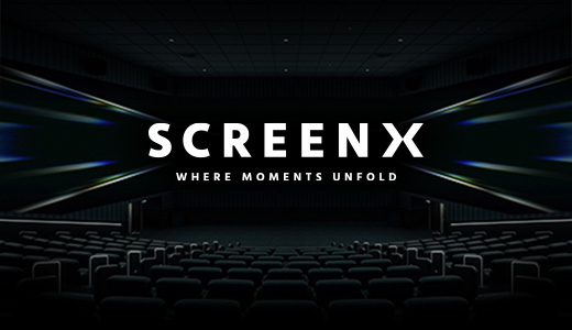 ScreenX