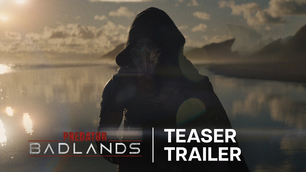 teaser image - Predator: Bandlands Official Teaser Trailer
