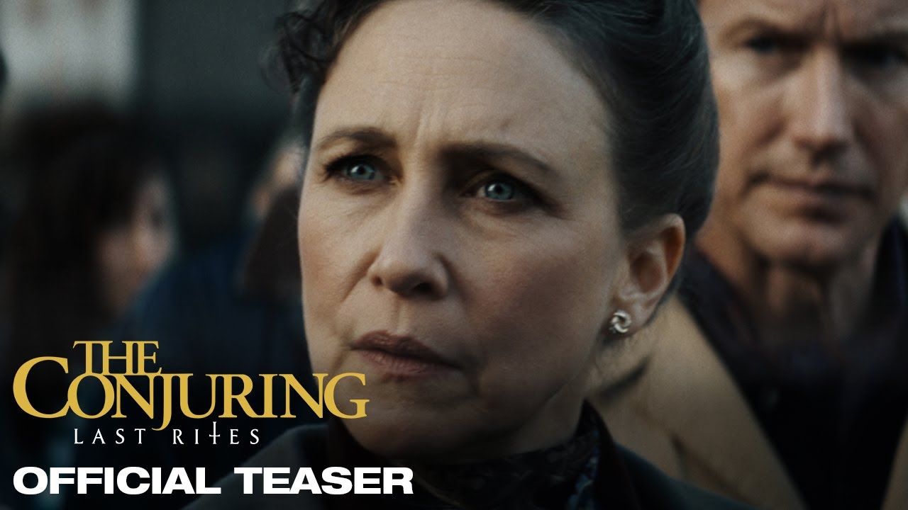 teaser image - The Conjuring: The Last Rites IMAX® Trailer