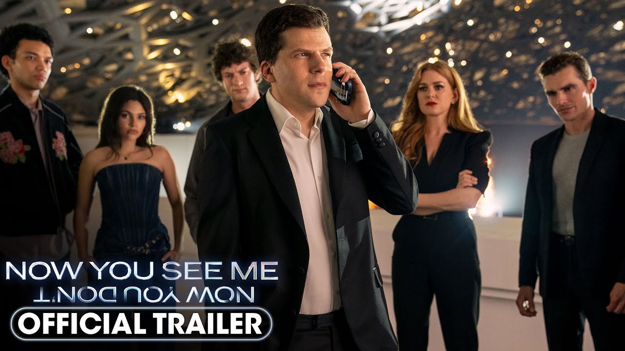 teaser image - Now You See Me: Now You Don't Official Trailer