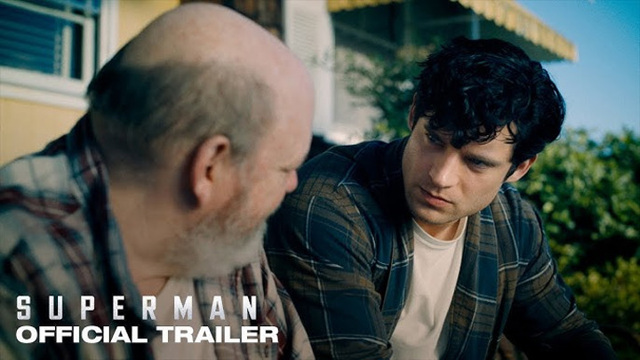 teaser image - Superman Official Trailer