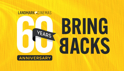 60th Anniversary Bring-Backs