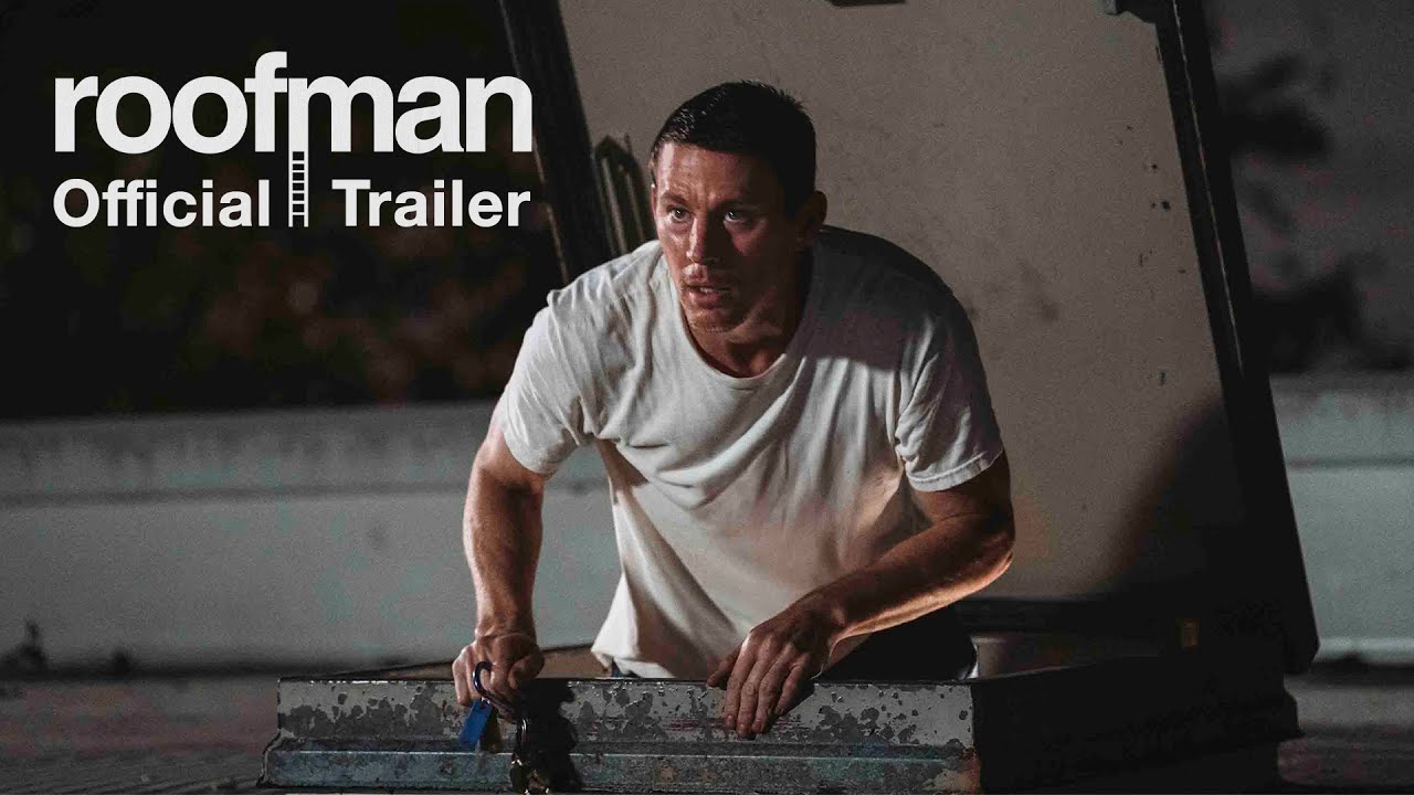 teaser image - Roofman Official Trailer