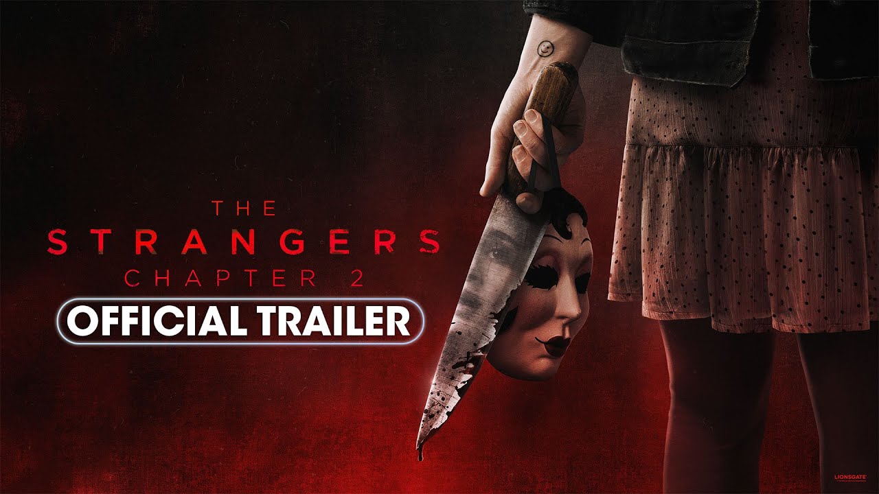 teaser image - The Strangers Chapter 2 Official Trailer