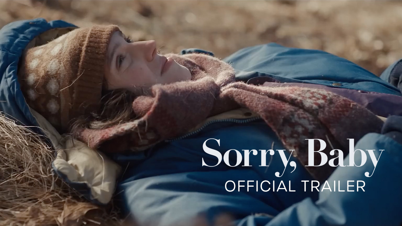 teaser image - Sorry, Baby Official Trailer