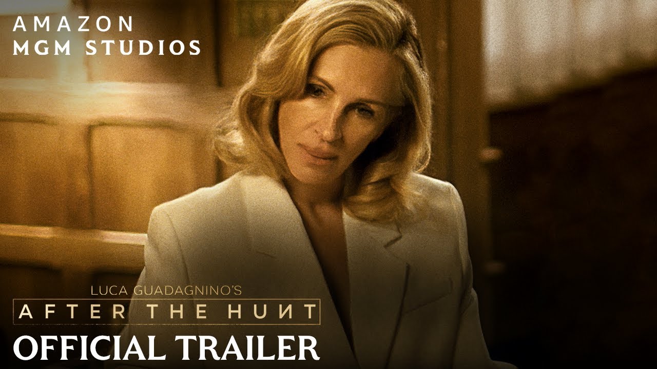 teaser image - After The Hunt Official Trailer