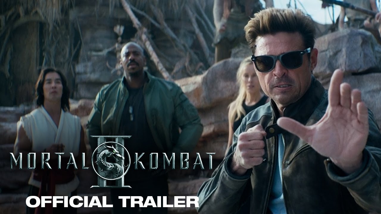 teaser image - Mortal Kombat II Official Trailer