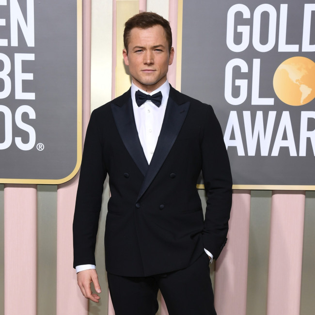Taron Egerton: I'm too messy to play James Bond