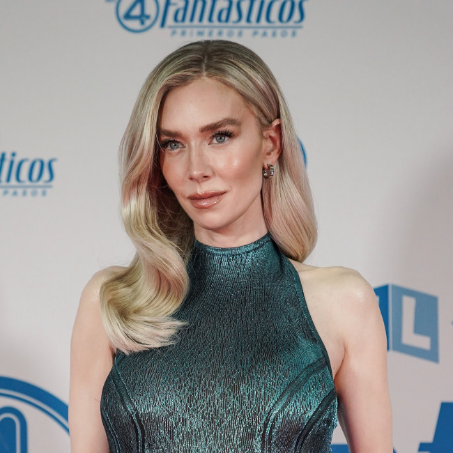 Vanessa Kirby admits to being a Sue Storm 'nerd'