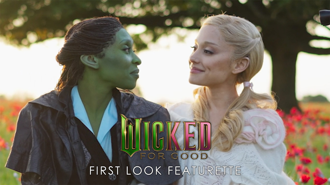 teaser image - Wicked: For Good First Look Featurette