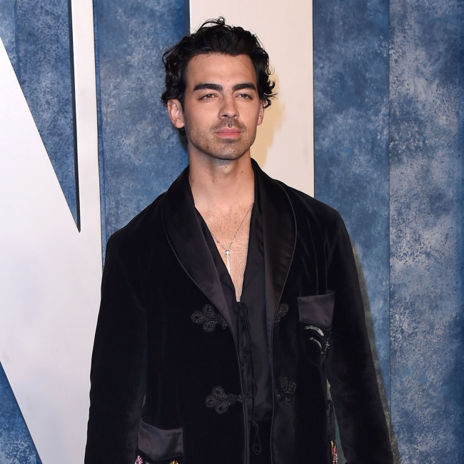 Joe Jonas drops hint over Camp Rock 3
