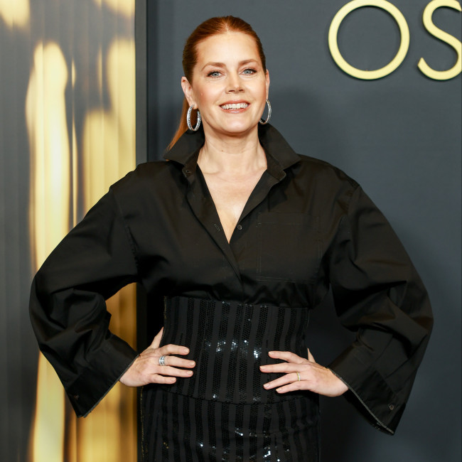 Amy Adams joins cast of Star Wars: Starfighter