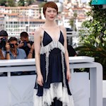 Bugonia star Emma Stone believes in aliens