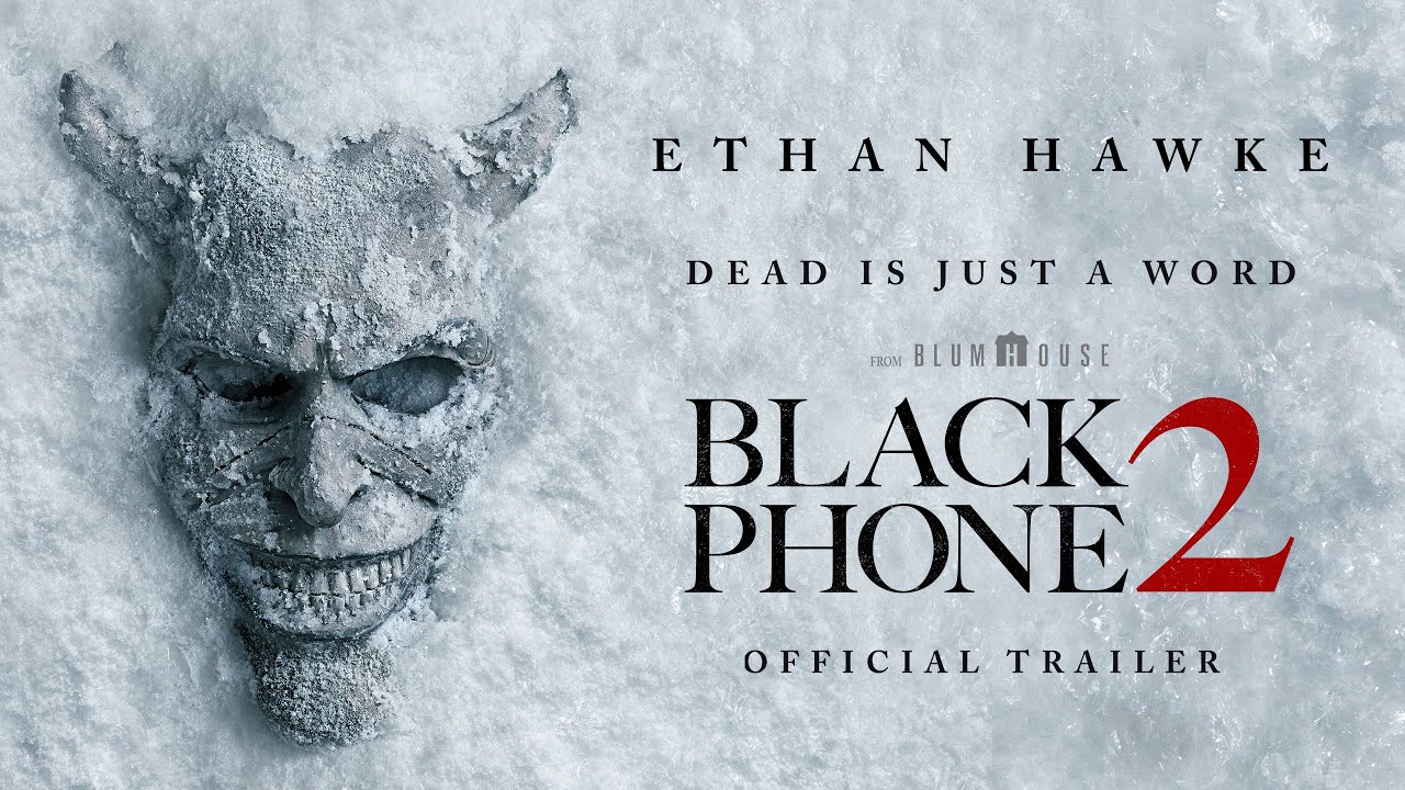 teaser image - The Black Phone 2 Official Trailer