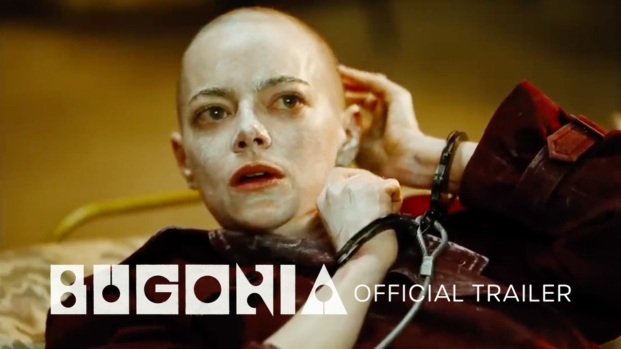 teaser image - Bugonia Official Trailer