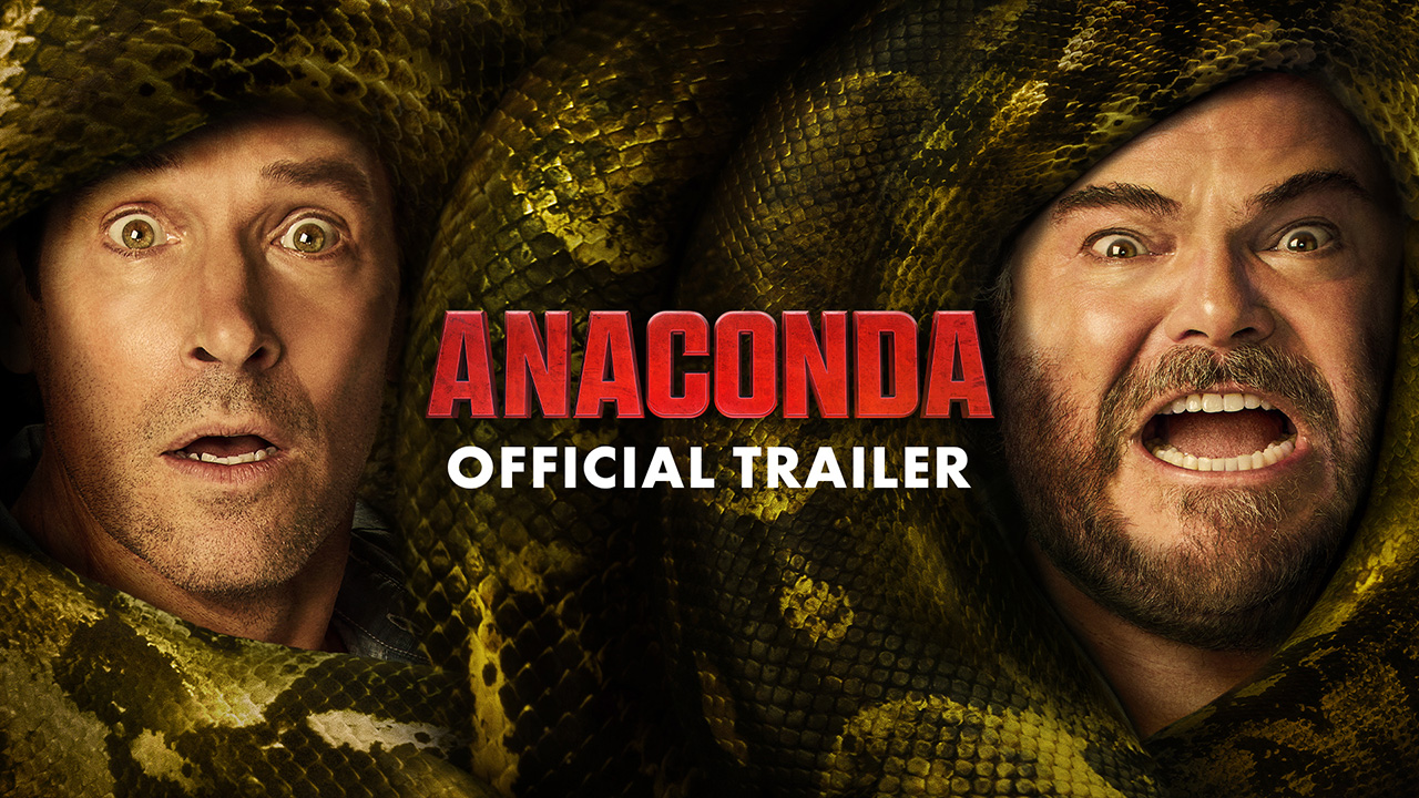teaser image - Anaconda Official Trailer