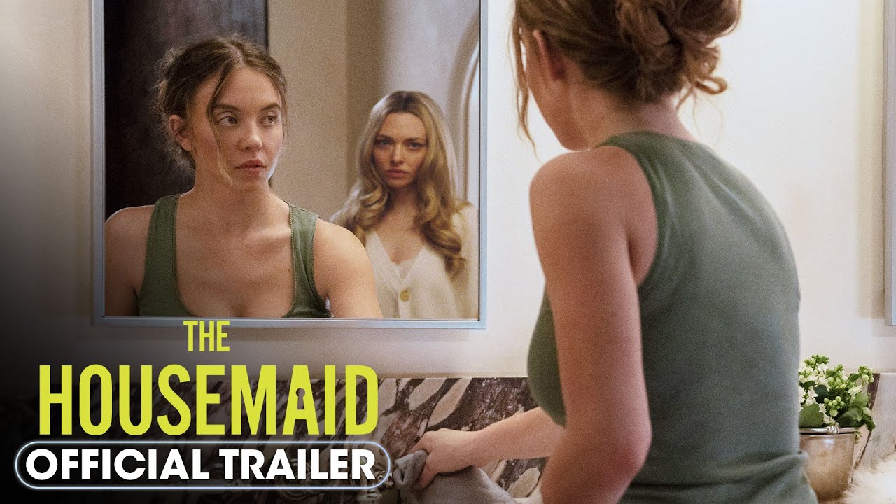 teaser image - The Housemaid Official Trailer
