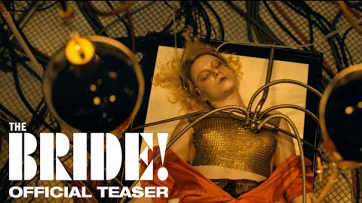 teaser image - The Bride! Official Teaser