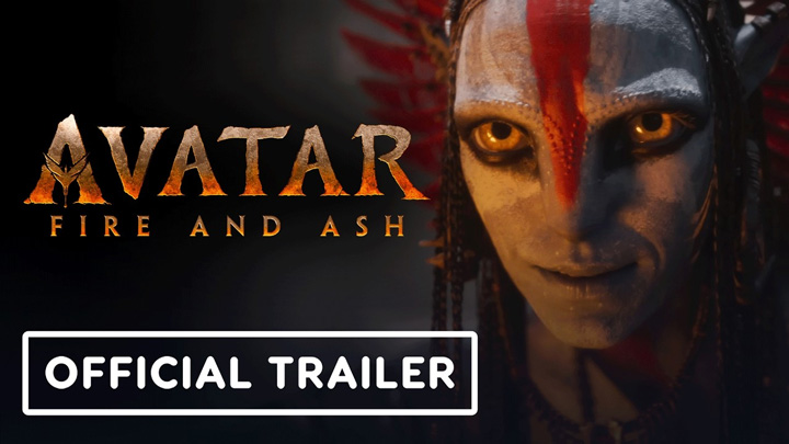 teaser image - Avatar: Fire and Ash Official Trailer 2