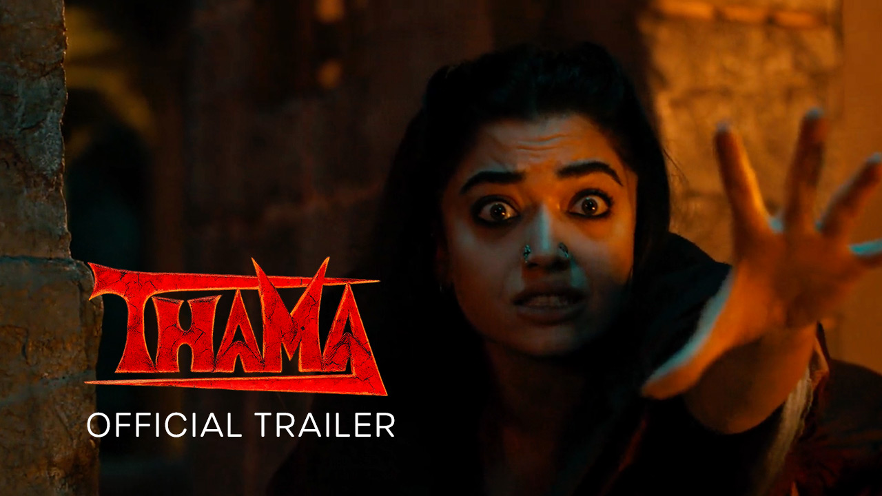 teaser image - Thamma Official Trailer