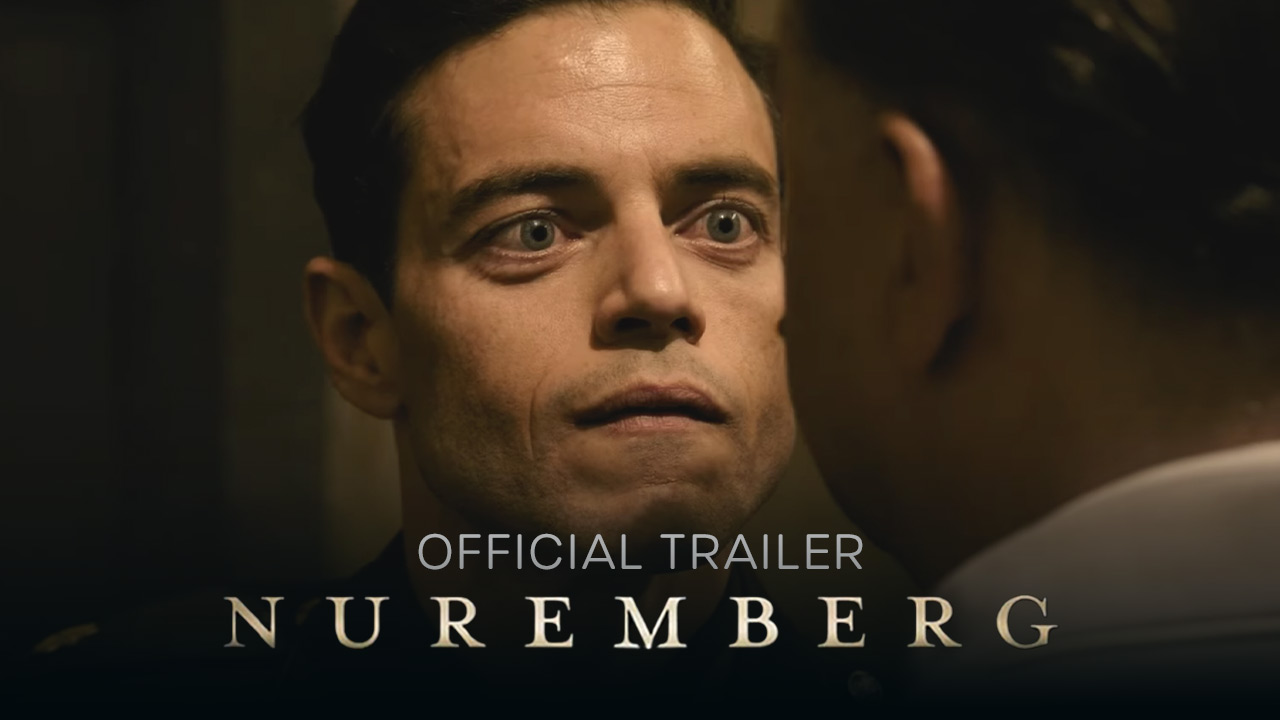 teaser image - NUREMBERG Official Trailer (2025)