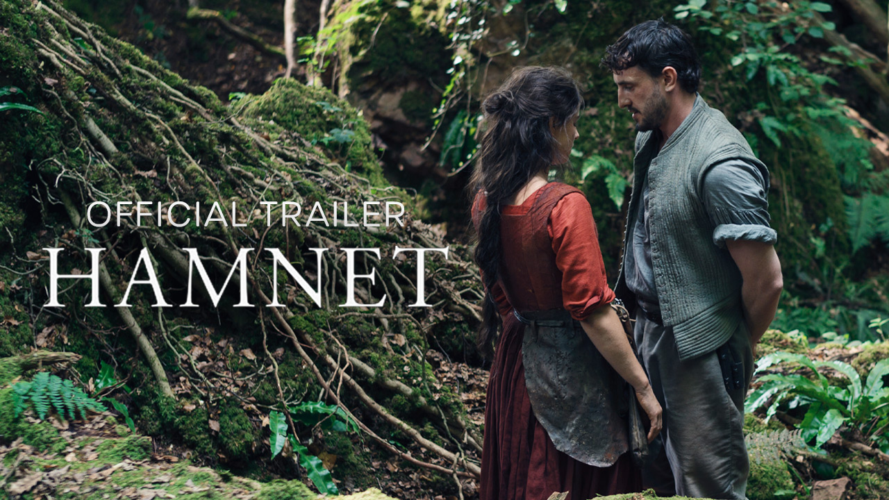 teaser image - HAMNET Official Trailer