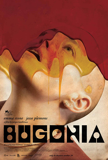 Bugonia poster