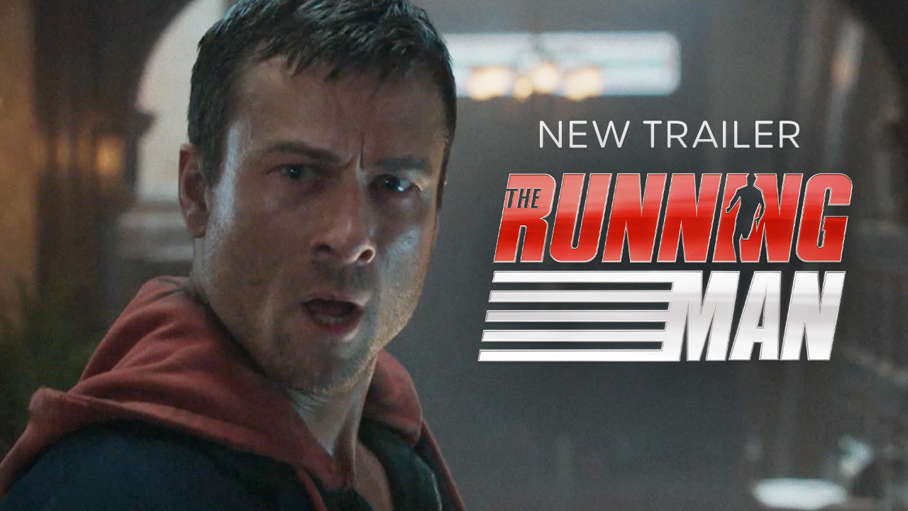teaser image - The Running Man New Trailer