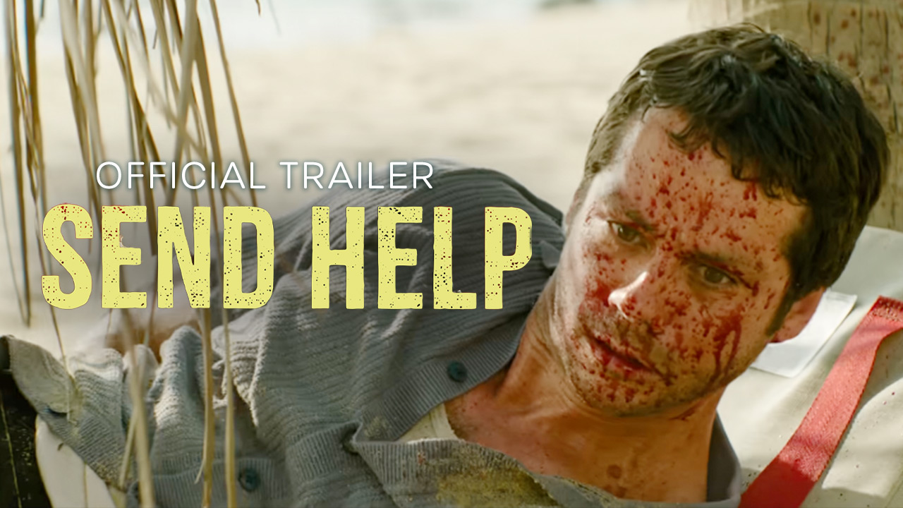 teaser image - Send Help Official Trailer