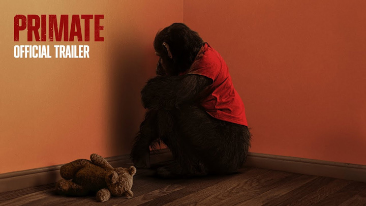 teaser image - Primate Official Trailer