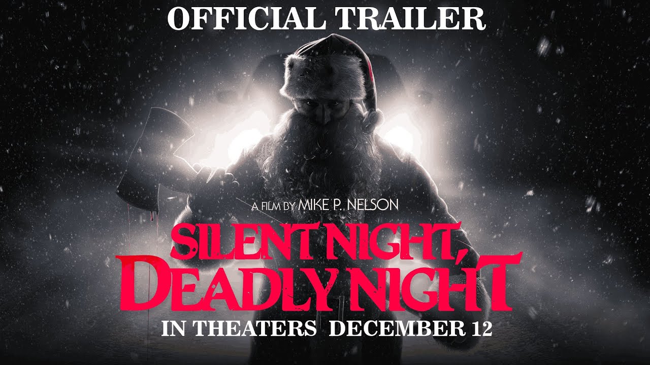teaser image - Silent Night, Deadly Night Official Trailer