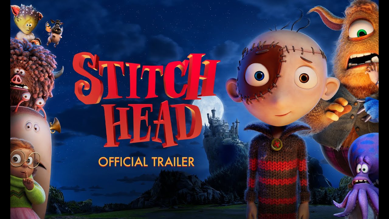 teaser image - Stitch Head Official Trailer