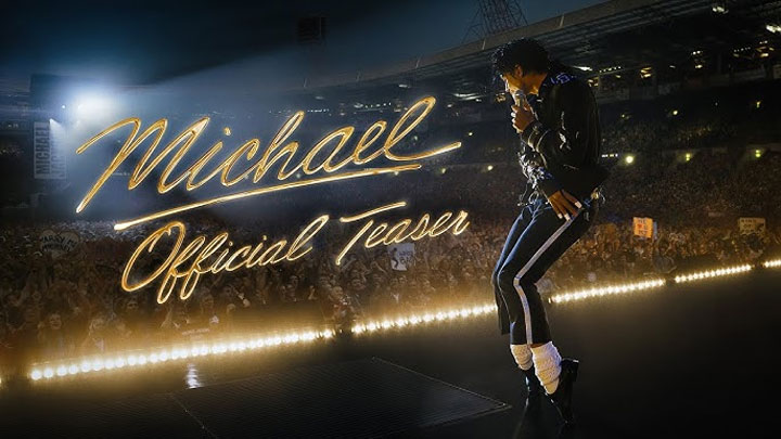 teaser image - Michael Official Teaser Trailer