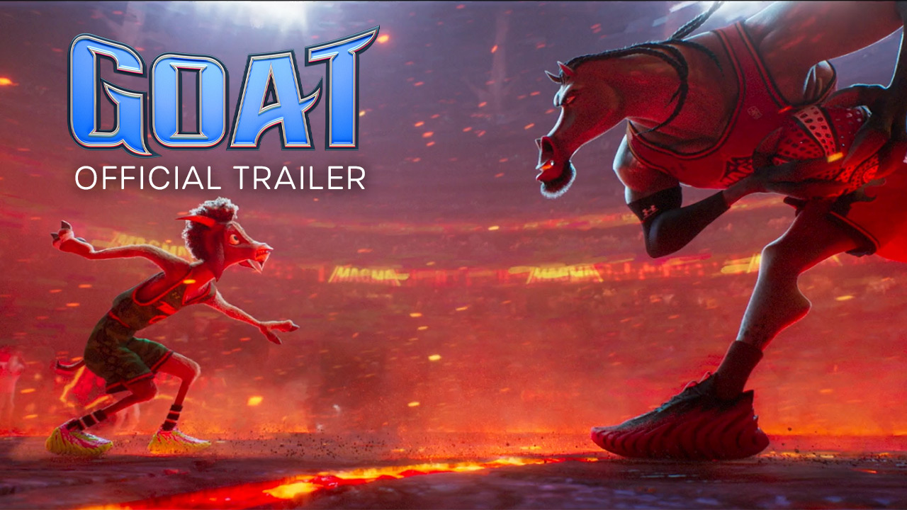 teaser image - GOAT Official Trailer