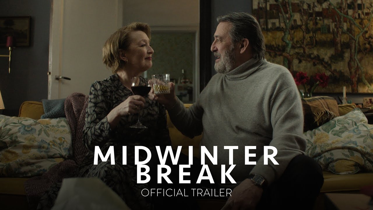 teaser image - Midwinter Break Official Trailer