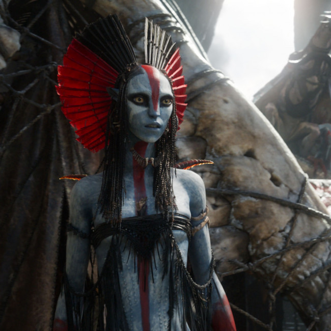 Avatar: Fire and Ash burns bright at international box office with 345M USD opening
