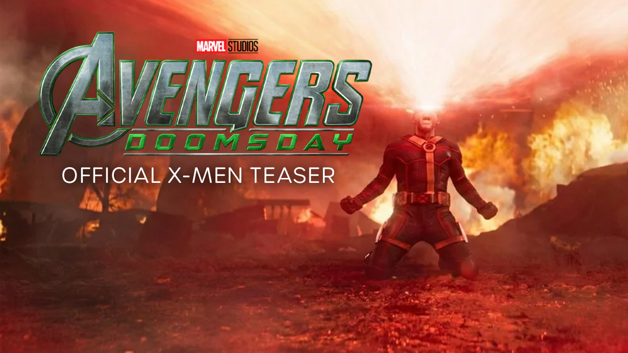 teaser image - Avengers: Doomsday Official Teaser #3