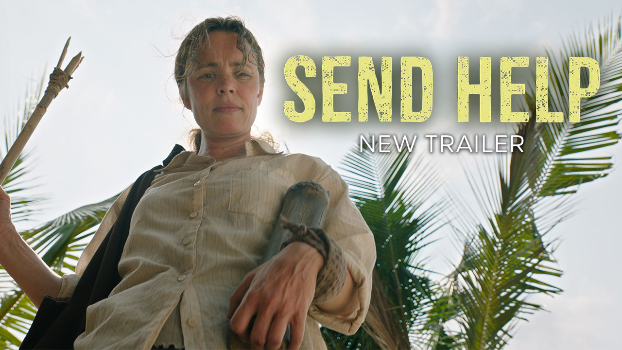 teaser image - Send Help Official Trailer #2