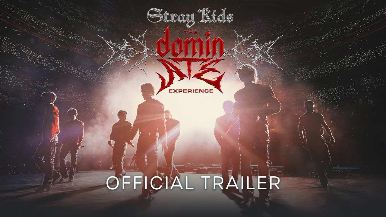 teaser image - Stray Kids: The DominATE Experience Official Trailer