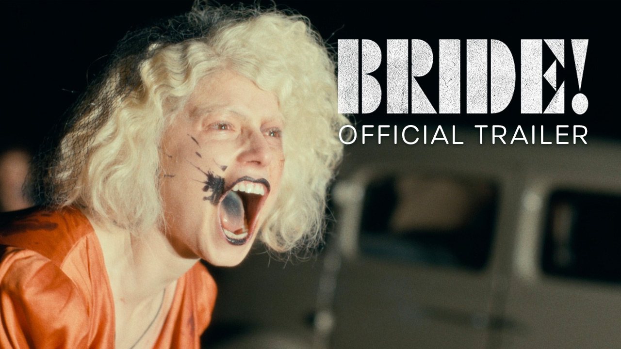 teaser image - THE BRIDE! Official Trailer