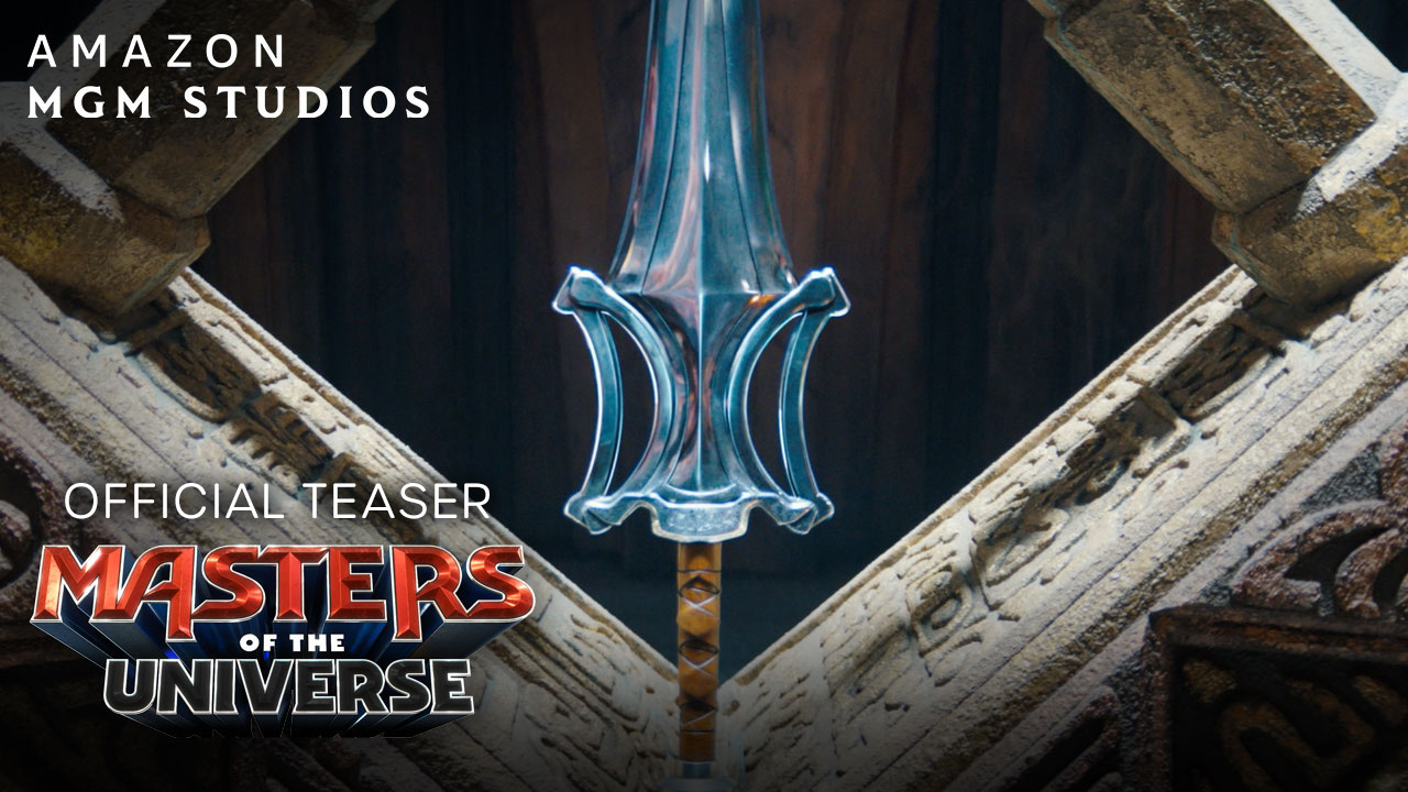 teaser image - Masters of The Universe Official Teaser Trailer