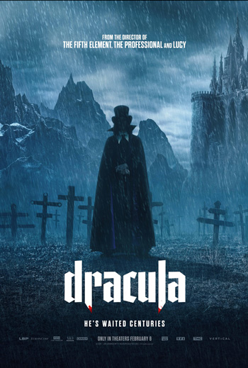 Dracula poster
