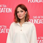 Rose Byrne: I’ve given up trying to figure out what will resonate