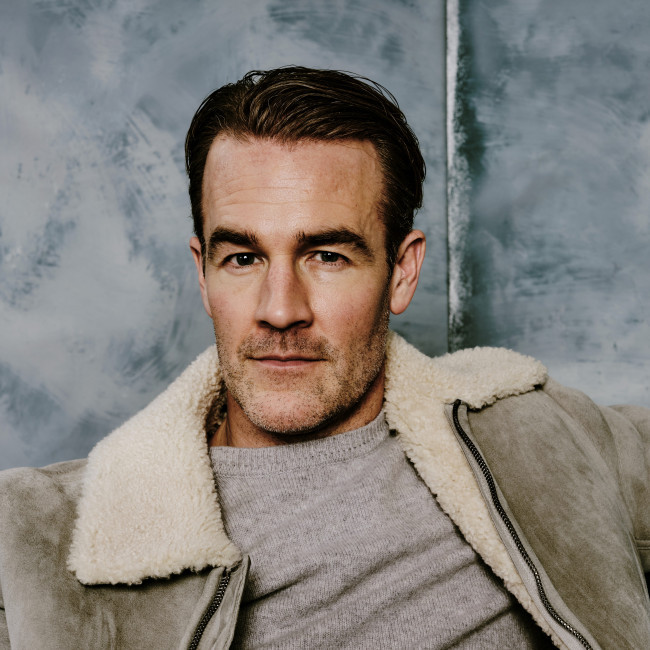 James Van Der Beek fans filled with emotion as trailer for his final movie appearance is released