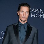 Matthew McConaughey: Don't try to deny AI