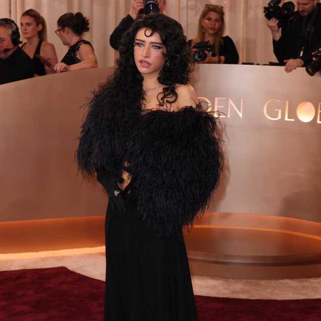 Odessa A'Zion: I'm not good at playing the girl next door