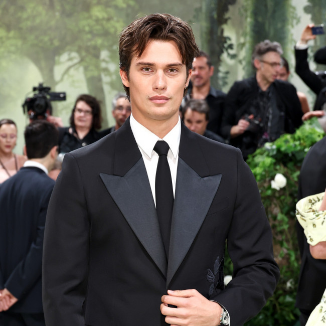 Nicholas Galitzine 'learned a lot' shooting Masters of the Universe