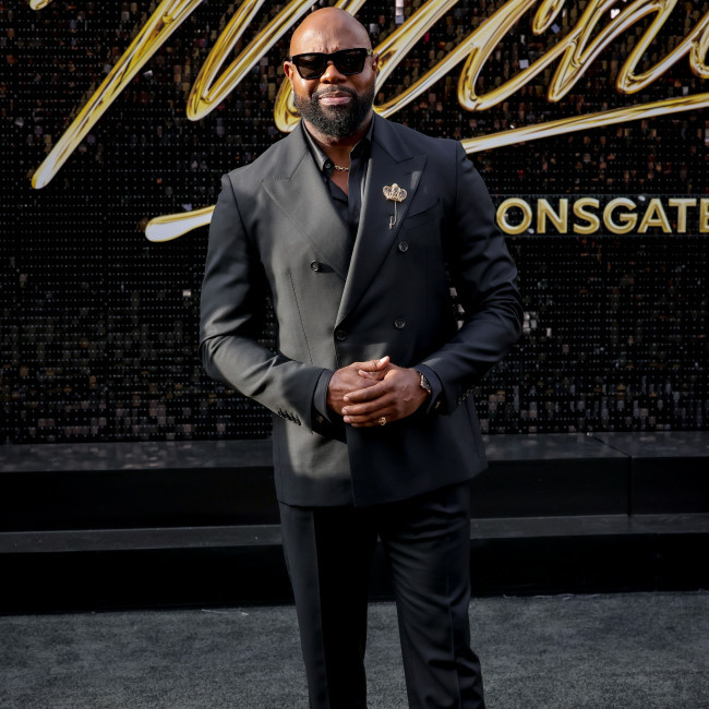 How did Michael director Antoine Fuqua realise that Jaafar Jackson was the right actor to play the King of Pop?