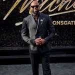 How did Michael director Antoine Fuqua realise that Jaafar Jackson was the right actor to play the King of Pop?